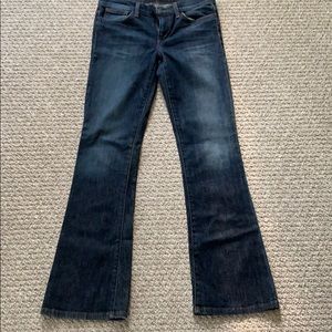 Joe’s jeans provocateur fit